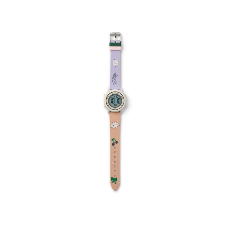Montre digitale Sussi | Mood tuscany