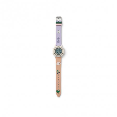 Montre digitale Sussi | Mood tuscany - Liewood