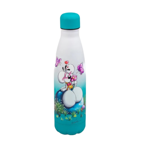 Gourde 500 ml | Bleu - Diddl