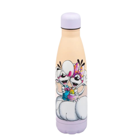 Gourde 500 ml | Violet - Diddl