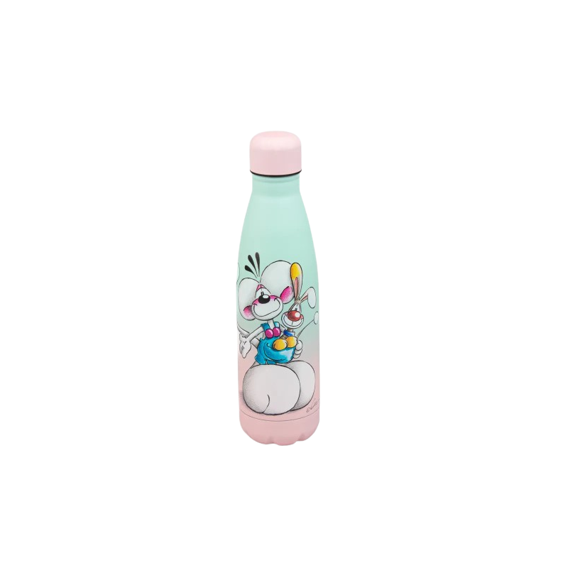 Gourde 500 ml | Rose pale