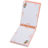 Carnet sprial A6 Diddl | Orange