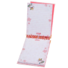 Carnet sprial A6 Diddl | Rose