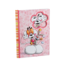 Carnet A4 rigide Diddl