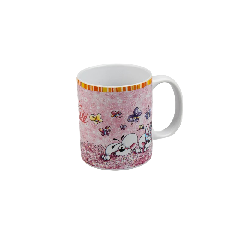 Mug Diddl | Rose