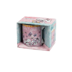 Mug Diddl | Rose