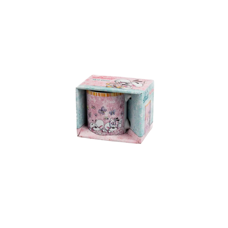Mug Diddl | Rose