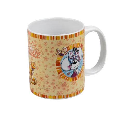 Mug Diddl | Orange - Diddl