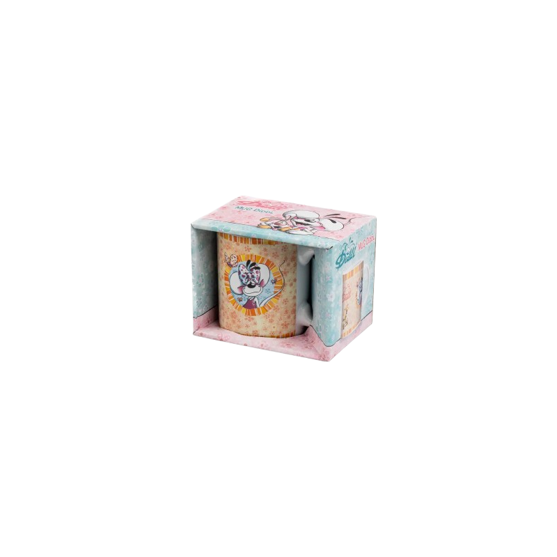 Mug Diddl | Orange
