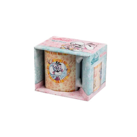 Mug Diddl | Orange - Diddl