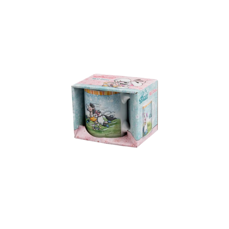 Mug Diddl | Vert