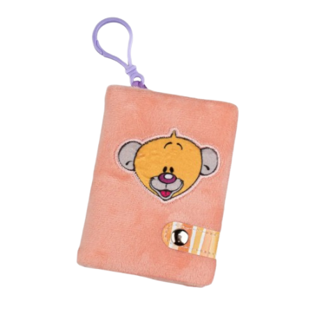 Carnet A7 Diddl | Orange - Diddl
