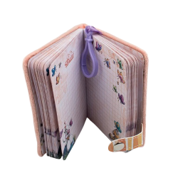 Carnet A7 Diddl | Orange