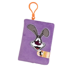 Carnet A7 Diddl | Violet - Diddl