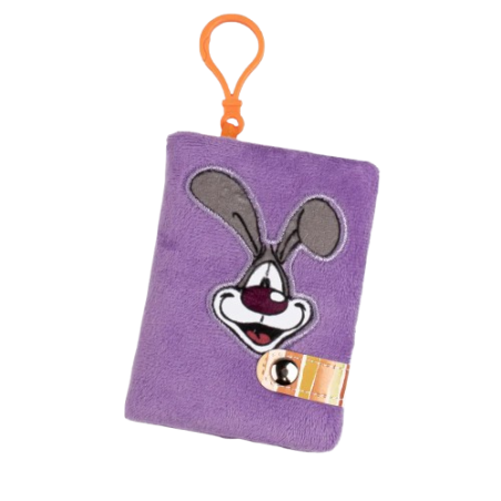 Carnet A7 Diddl | Violet - Diddl