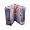 Carnet A7 Diddl | Violet