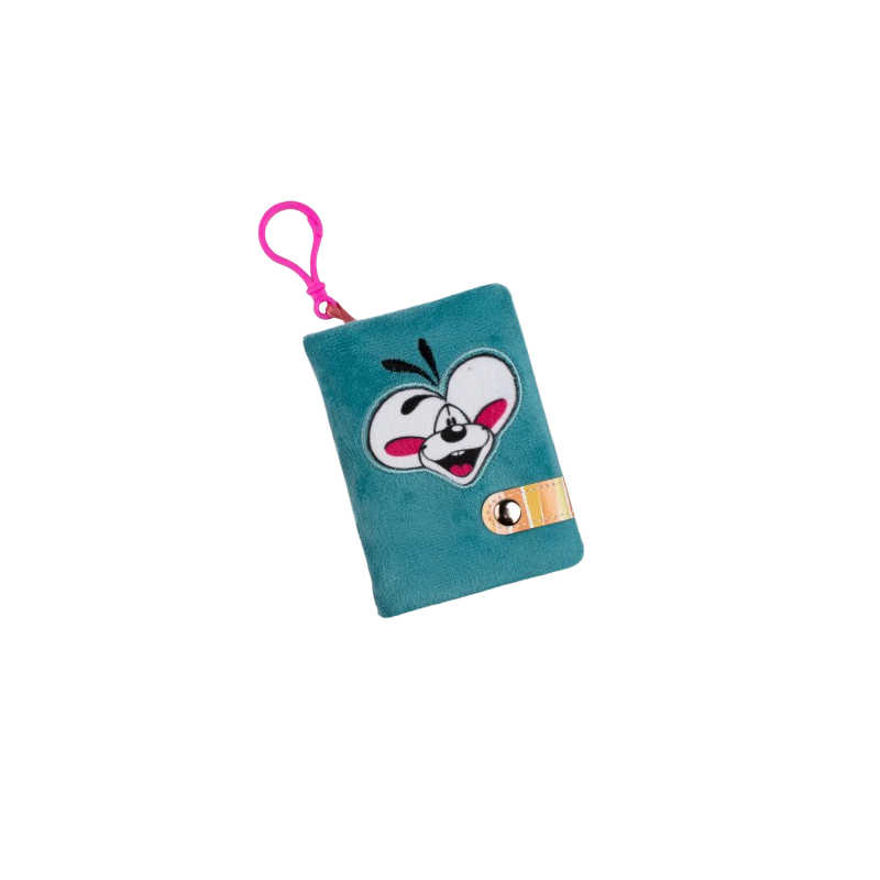 Carnet A7 Diddl | Vert