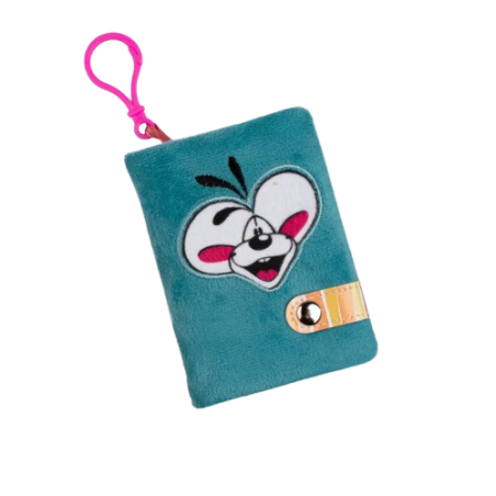 Carnet A7 Diddl | Vert - Diddl