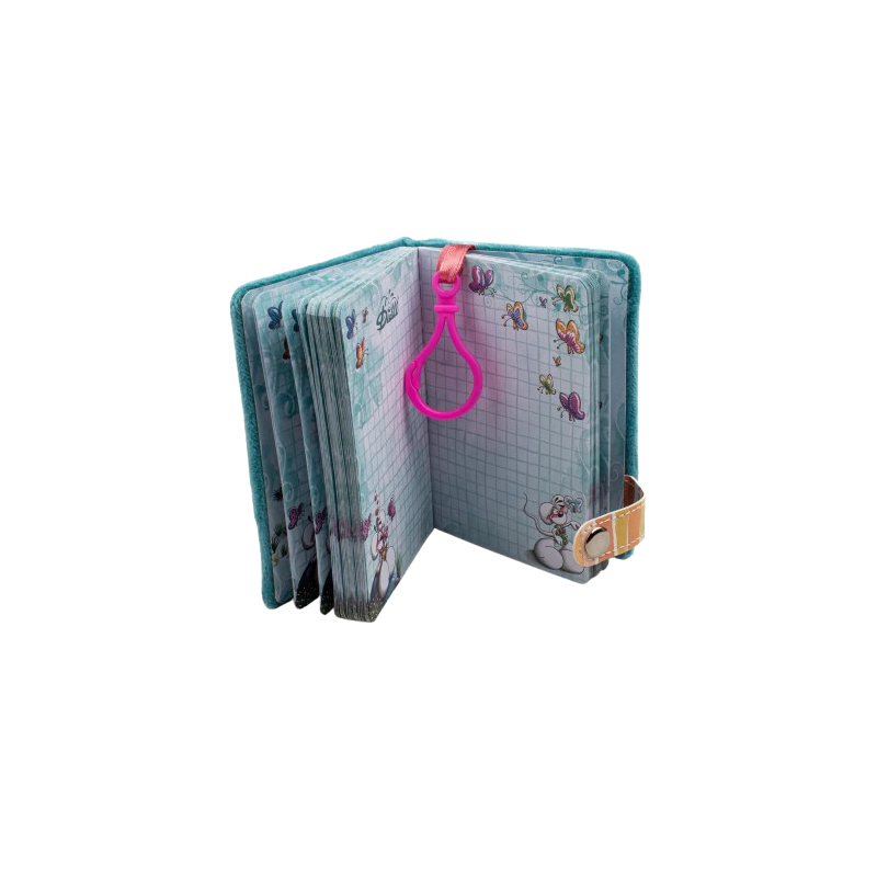 Carnet A7 Diddl | Vert