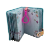 Carnet A7 Diddl | Vert