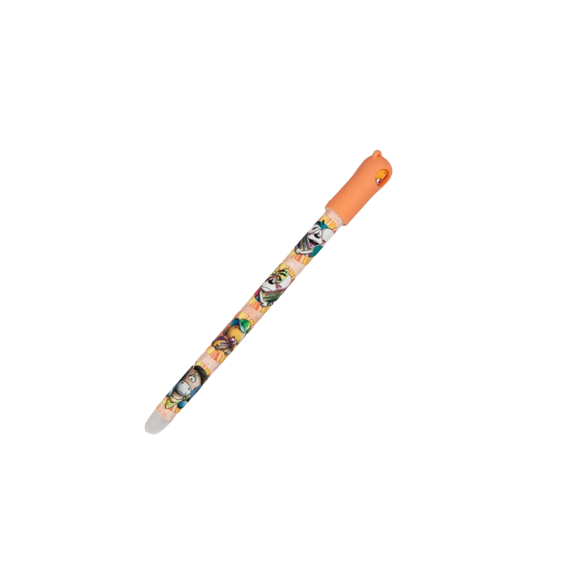 Stylo Twist Effaçable Diddl | Orange