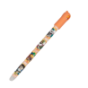 Stylo Twist Effaçable Diddl | Orange