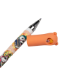 Stylo Twist Effaçable Diddl | Orange