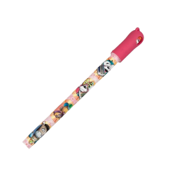Stylo Twist Effaçable Diddl | Rose