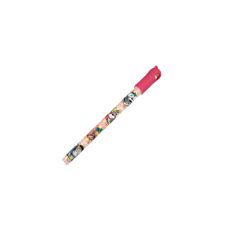 Stylo Twist Effaçable Diddl | Rose