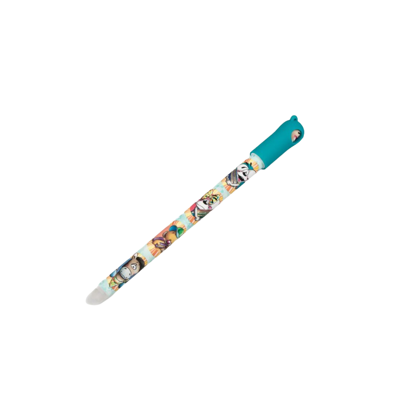 Stylo Twist Effaçable Diddl | Vert