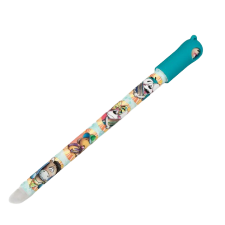 Stylo Twist Effaçable Diddl | Vert - Diddl