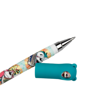 Stylo Twist Effaçable Diddl | Vert - Diddl