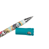 Stylo Twist Effaçable Diddl | Vert