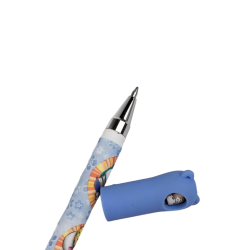 Stylo Twist Effaçable Diddl | Violet