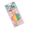 Crayons de couleur Diddl | Pastel