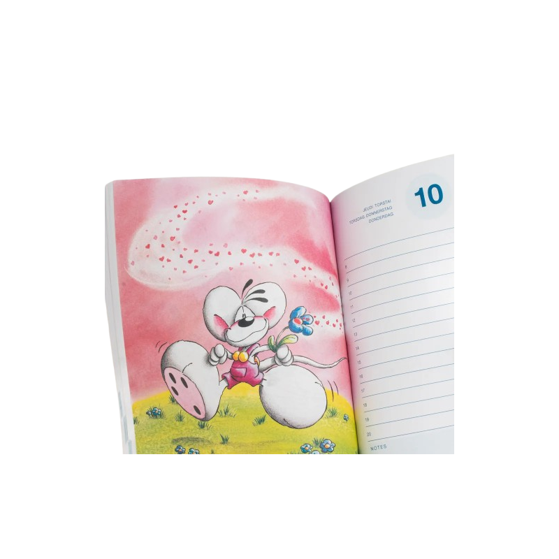Agenda Diddl | 2026-2027