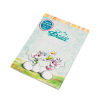 Bloc parfumé A5 | Diddl Turquoise