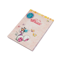 Bloc parfumé A5 | Diddlina Rose