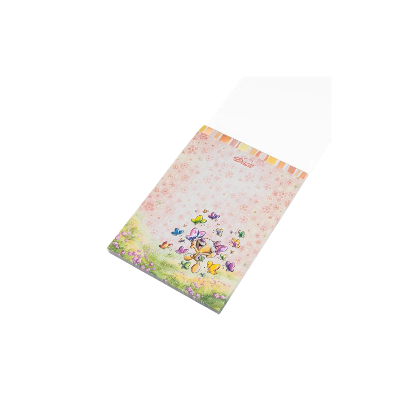 Bloc parfumé A5 | Pimboli Orange