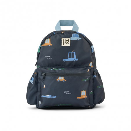 Sac à dos Andreas | Cars Navy - Liewood