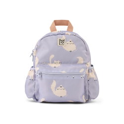 Sac à dos Andreas | Cats Lilac - Liewood
