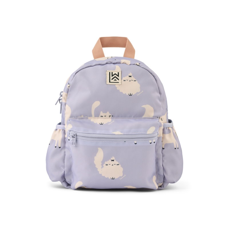 Sac à dos Andreas | Cats Lilac