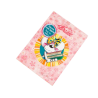Bloc parfumé A6 | Diddlina Rose