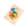 Bloc parfumé A6 | Pimboli Orange