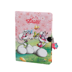 Journal secret Diddlina et Diddl - Diddl