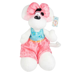 Peluche Diddl 30 cm | Robe Summer - Diddl