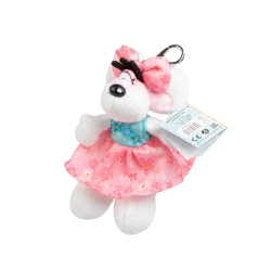 Porte clé Diddl 15 cm | Robe Summer