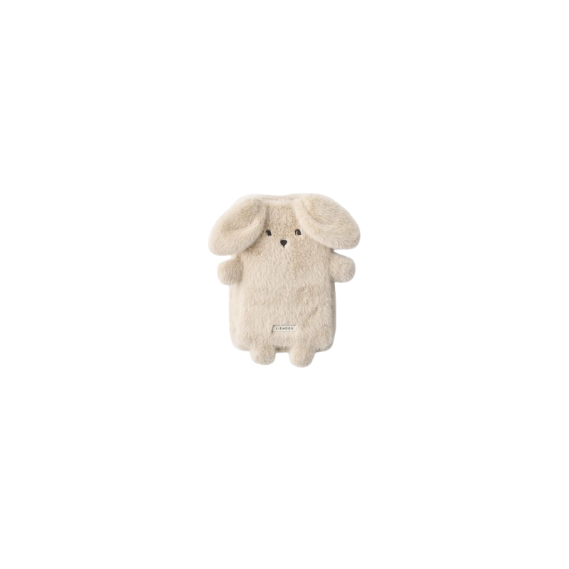 Trousse rectangle | Lapin mist