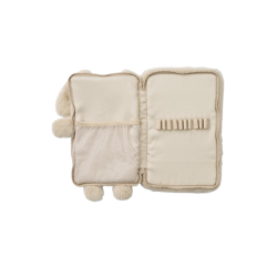 Trousse rectangle | Lapin mist