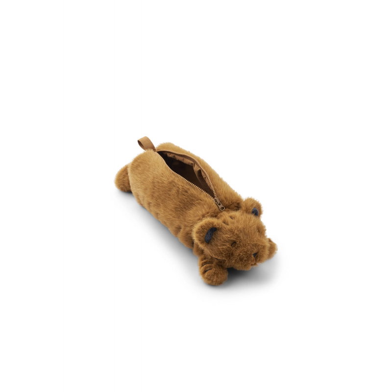 Trousse | Tigre Caramel